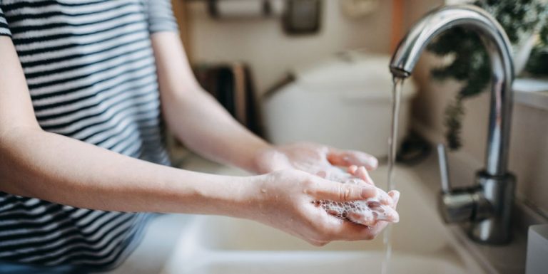 Hand Washing Soap