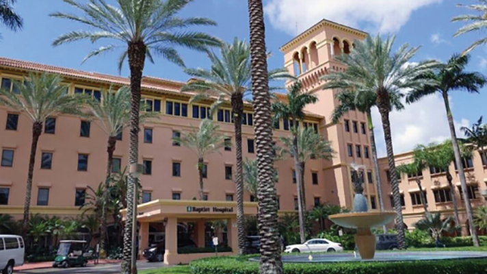 Baptist Health South Florida's Population Health Management Transforming Care