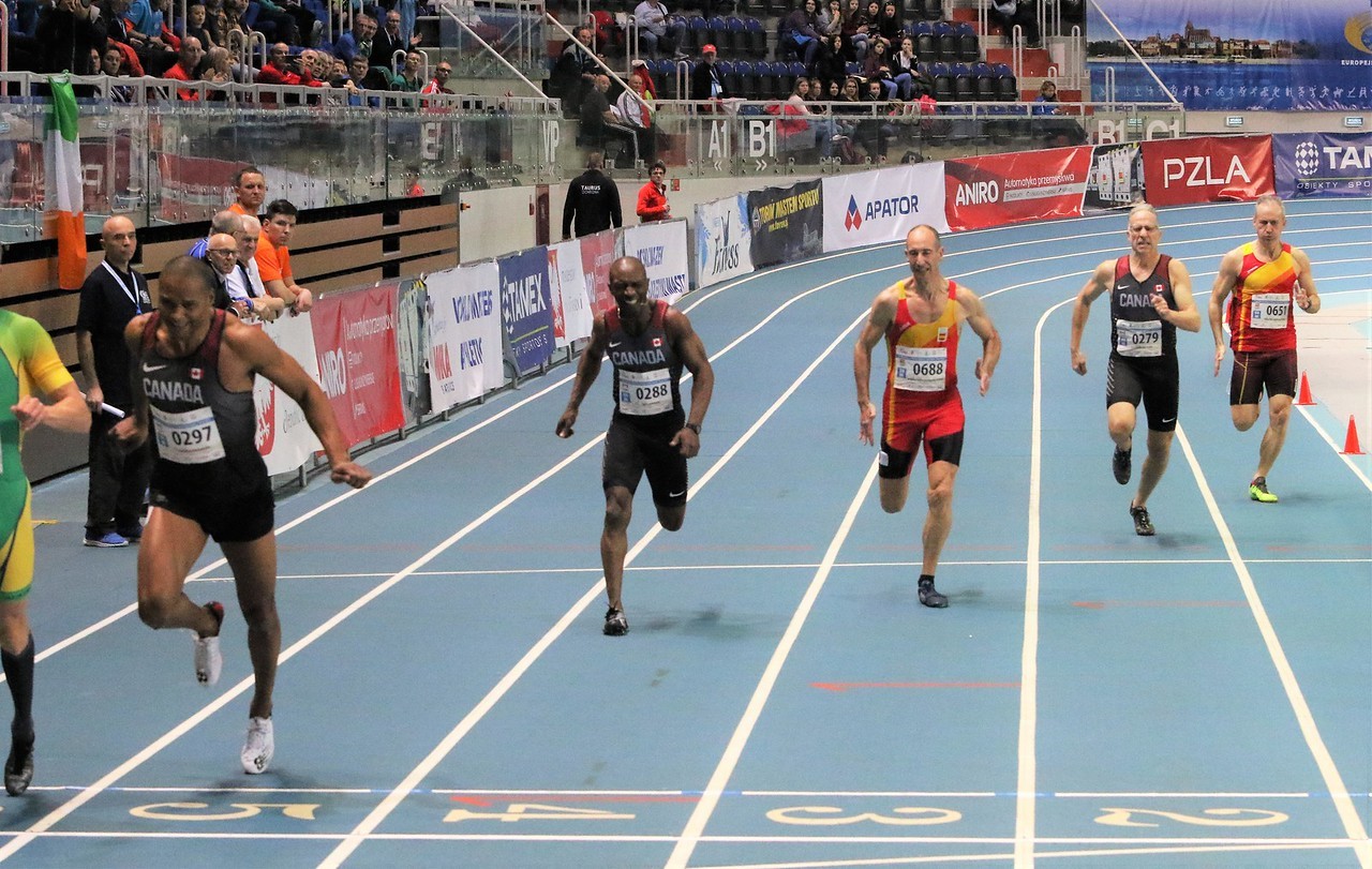 Effective Strategies for Training and Running the 400-Meter Sprint