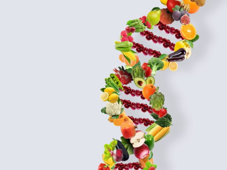 Genetics, Lifestyle, and Disease Risk Impact with Healthy Living Choices