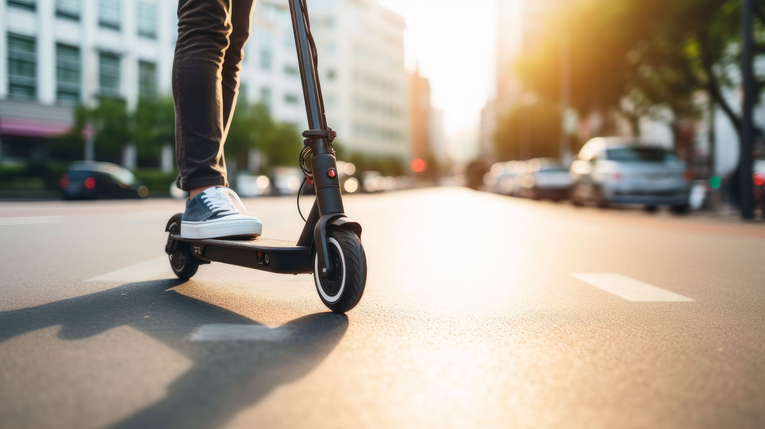 Increase in Micromobility Injuries Highlights Need for Safety Improvements in Urban Areas