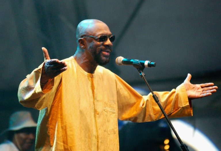 Isaac Hayes