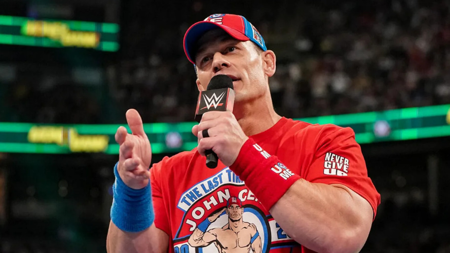 John Cena