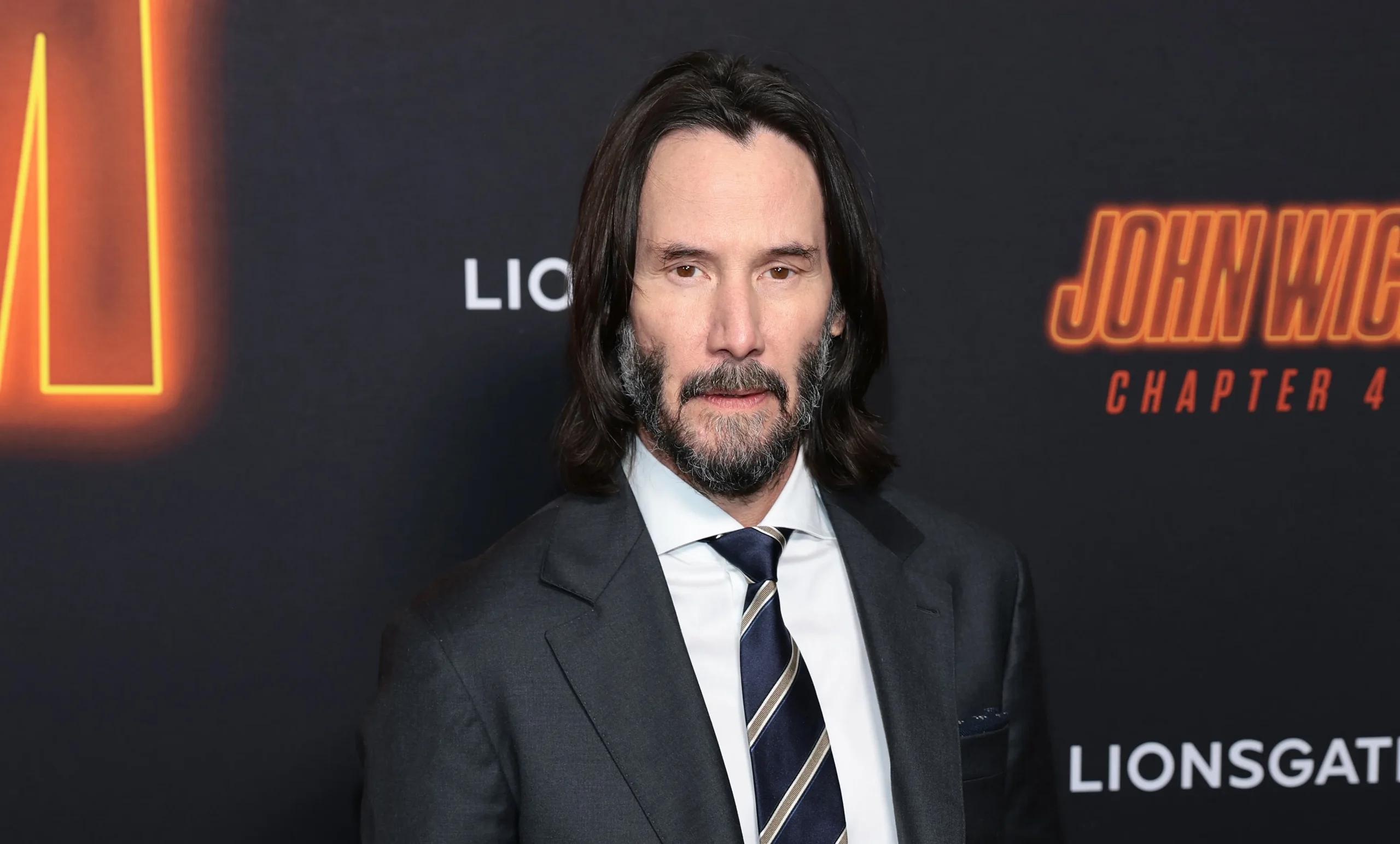 Keanu Reeves