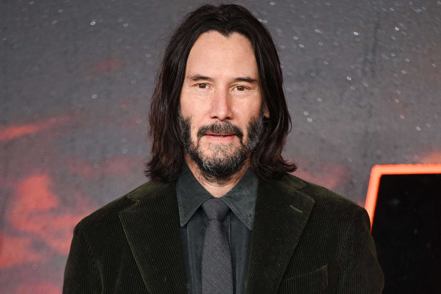 Keanu Reeves