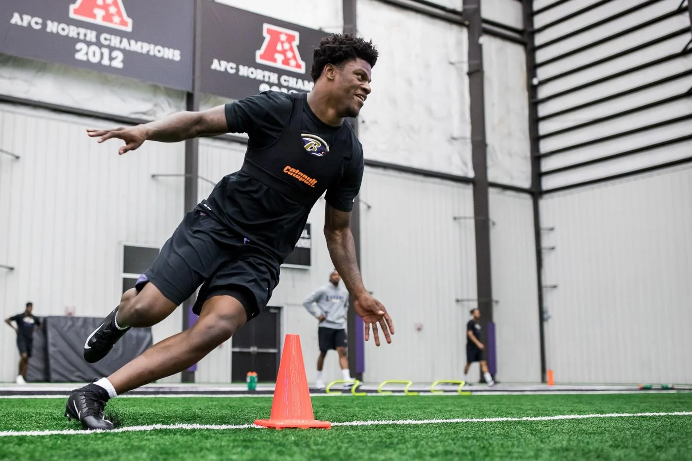 Lamar Jackson's Training Secrets for Peak NFL Performance