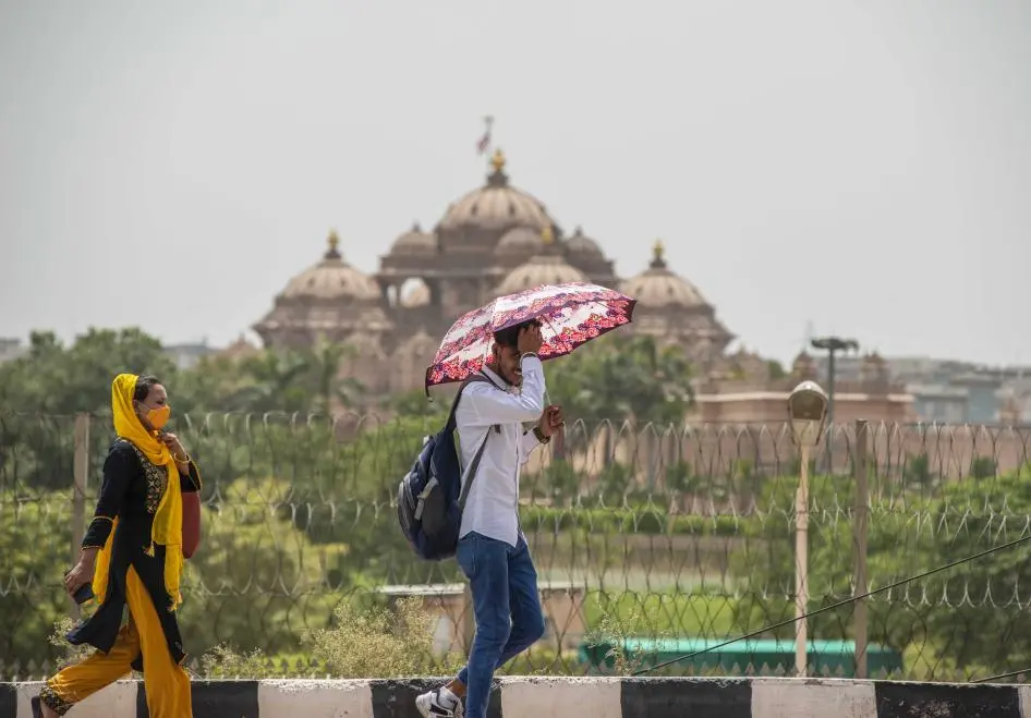 Managing Risks of Extreme Heat—Protecting Lives with Awareness and Prompt Action