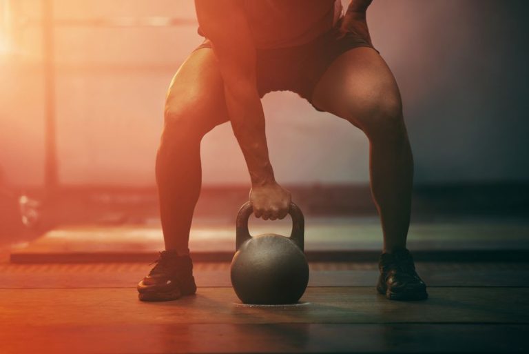 Maximize Strength, Muscle, and Power with Versatile Kettlebell Workouts