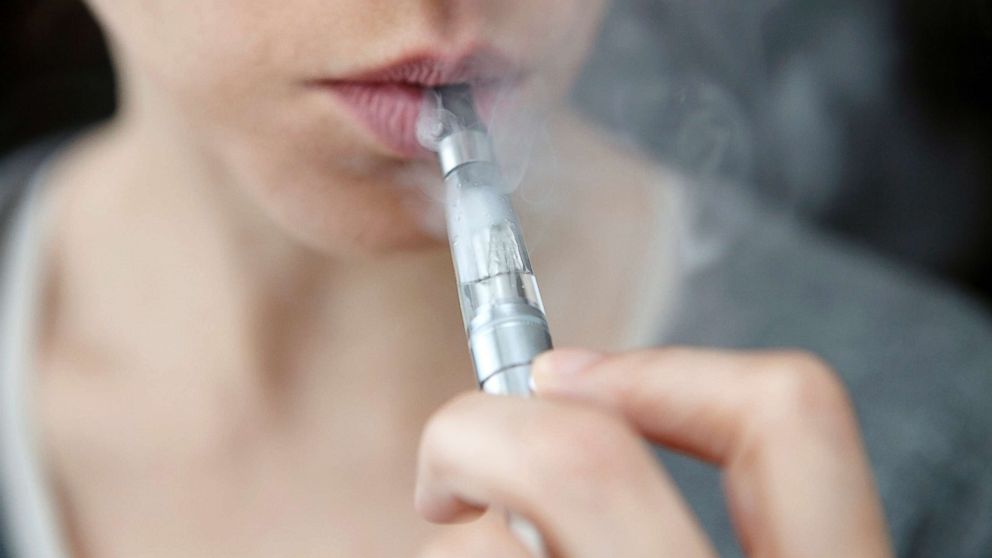 Researchers Raise Alarm Over Youth-Oriented Smart E-Cigarettes in New Study