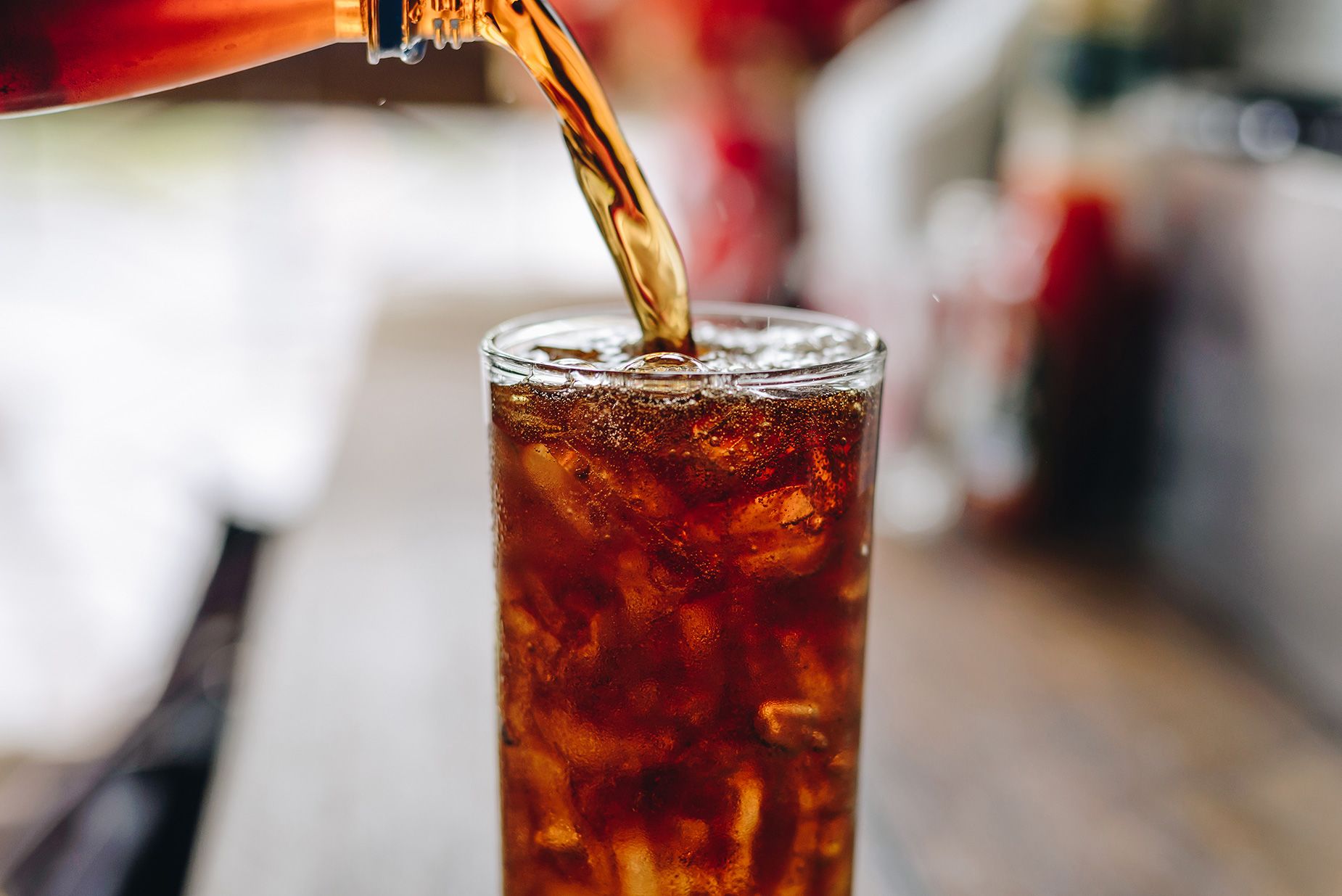 Rise in Diet Soft Drink Consumption Raises Concerns Over Long-Term Health Effects