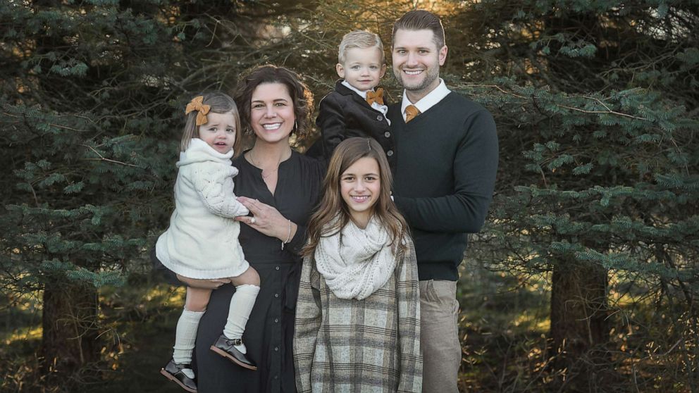 Tammy and Jordan Myers Overcome Michigan Surrogacy Laws to Secure Parental Rights