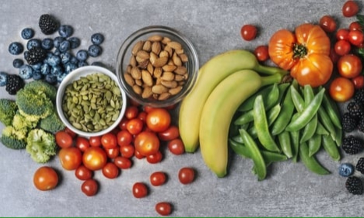 Vegan Diet Linked to Reduced Biological Age in 8-Week Study