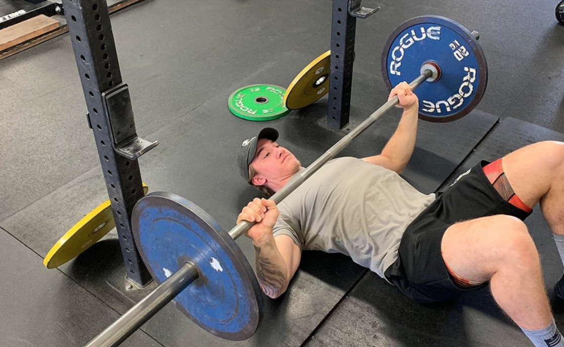 Why the Floor Press Is Essential for Chest Development and Bench Press Strength