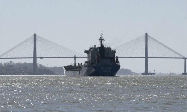 Argentina Takes Precautionary Measures with Cargo Ship in Parana River Due to Suspected Mpox Case