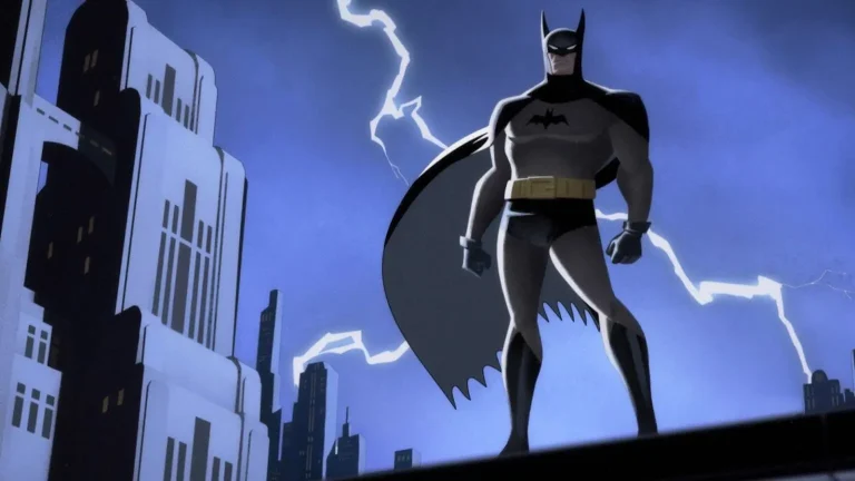 Batman: Caped Crusader Debuts on Prime Video After Journey from Cancellation to Streaming