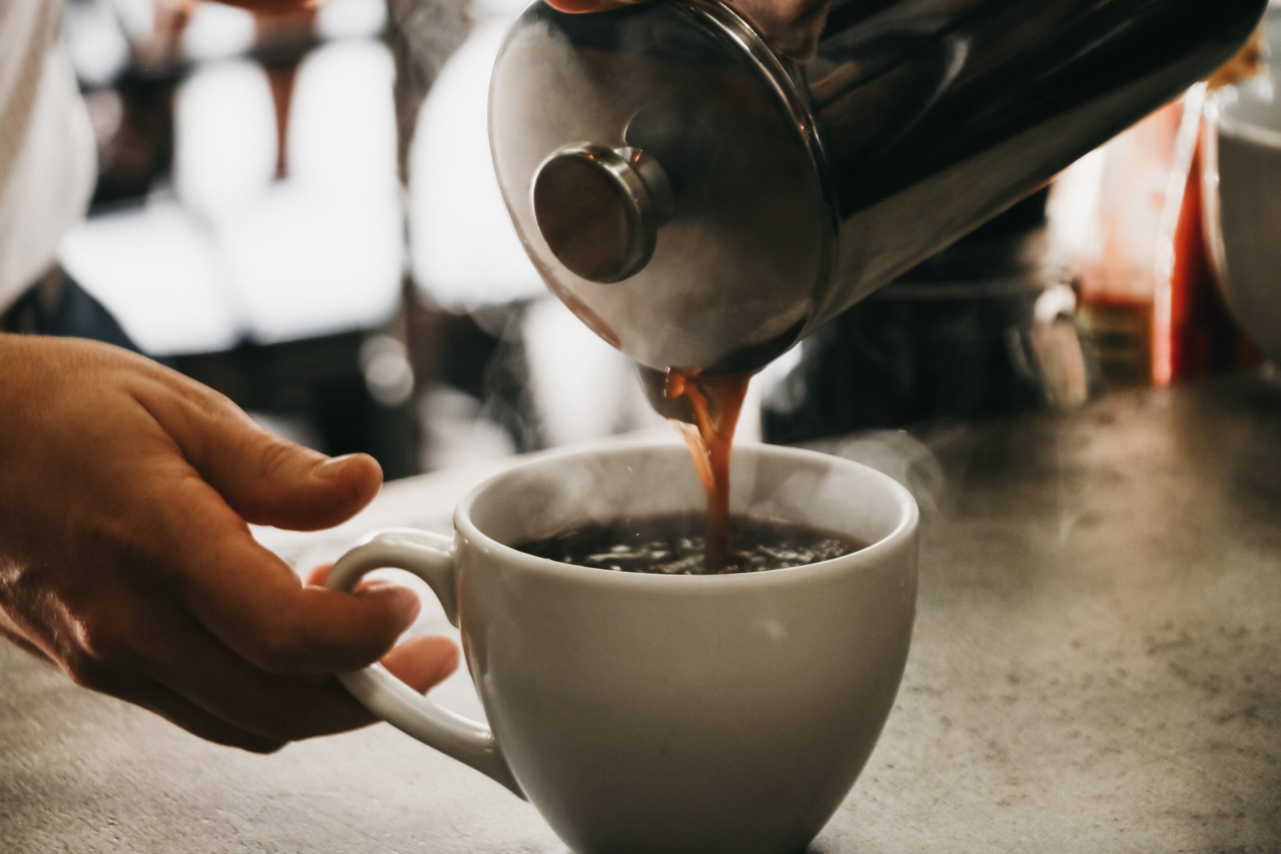 Excessive Caffeine Consumption Linked to Increased Cardiovascular Risk, Study Reveals