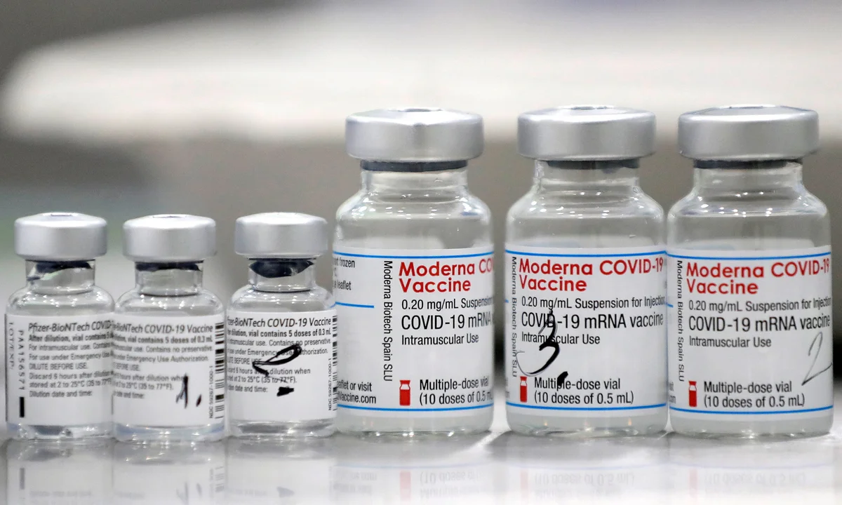 FDA Approves New mRNA COVID-19 Vaccines from Pfizer-BioNTech and Moderna for Updated Rollout