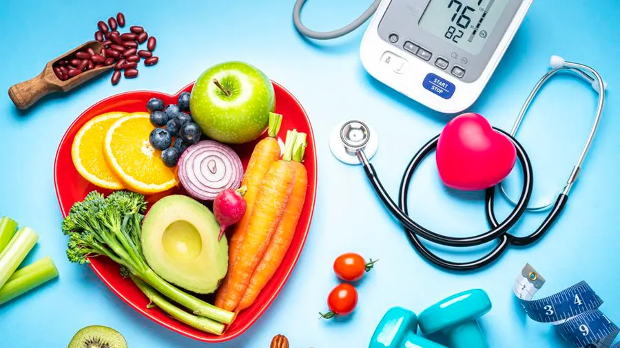 Managing High Blood Pressure with Effective Dietary and Lifestyle Changes