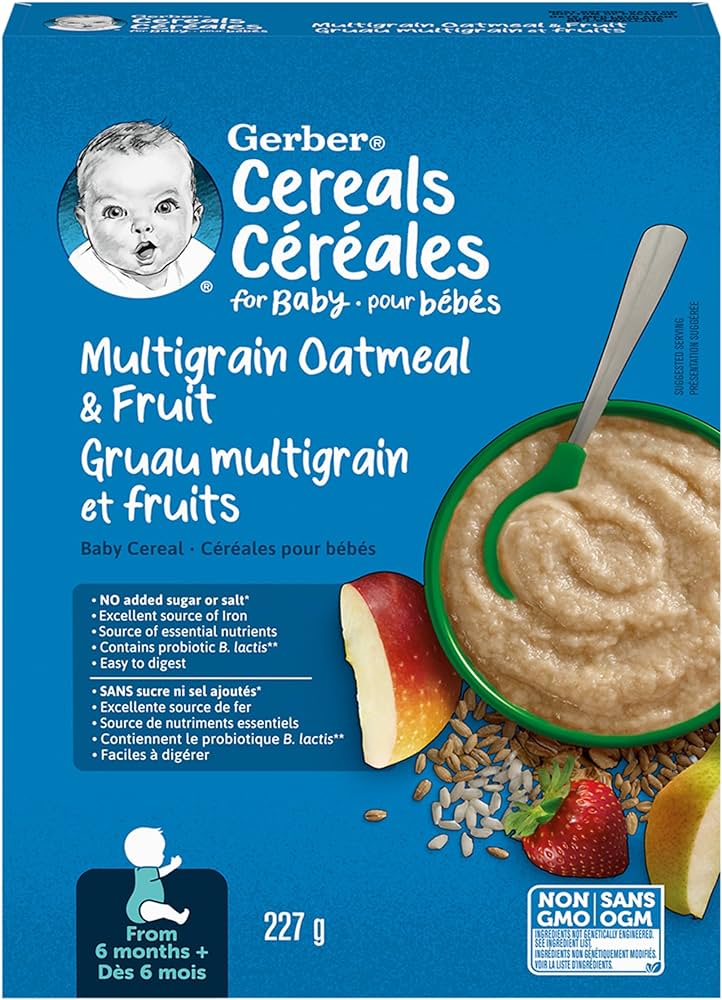 Nestlé Canada Recalls Gerber Baby Cereal Over Cronobacter Contamination Risk; Affects Several Provinces with No Reported Cases