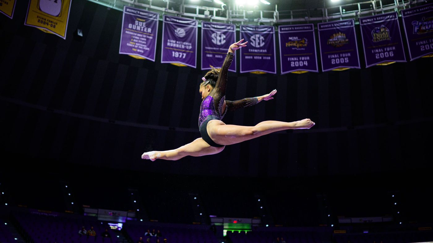 New Guidelines Aim to Safeguard Gymnasts from Upper-Extremity Injuries