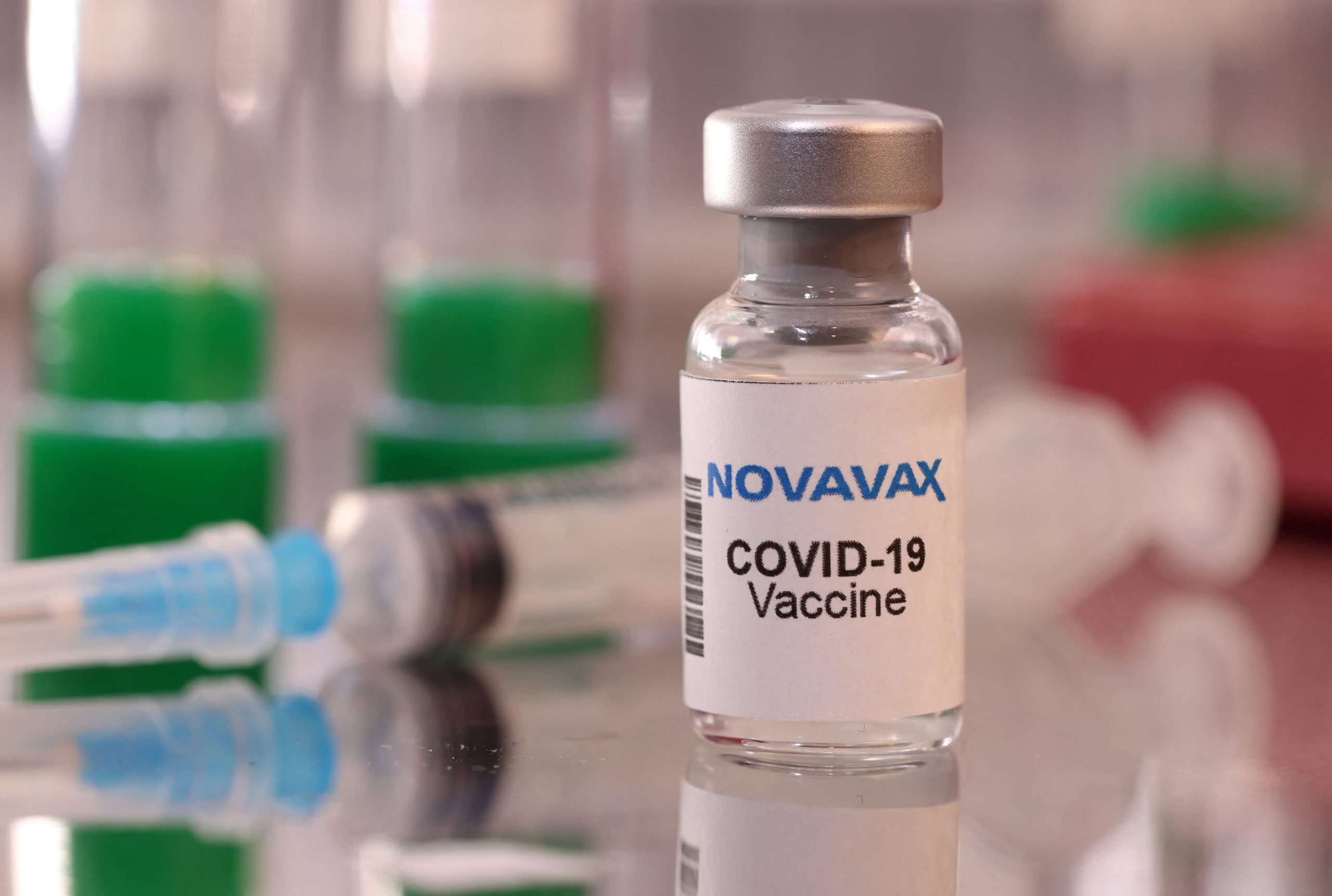 Novavax's Updated COVID-19 Vaccine Gains FDA Approval as Alternative to mRNA Shots for Fall