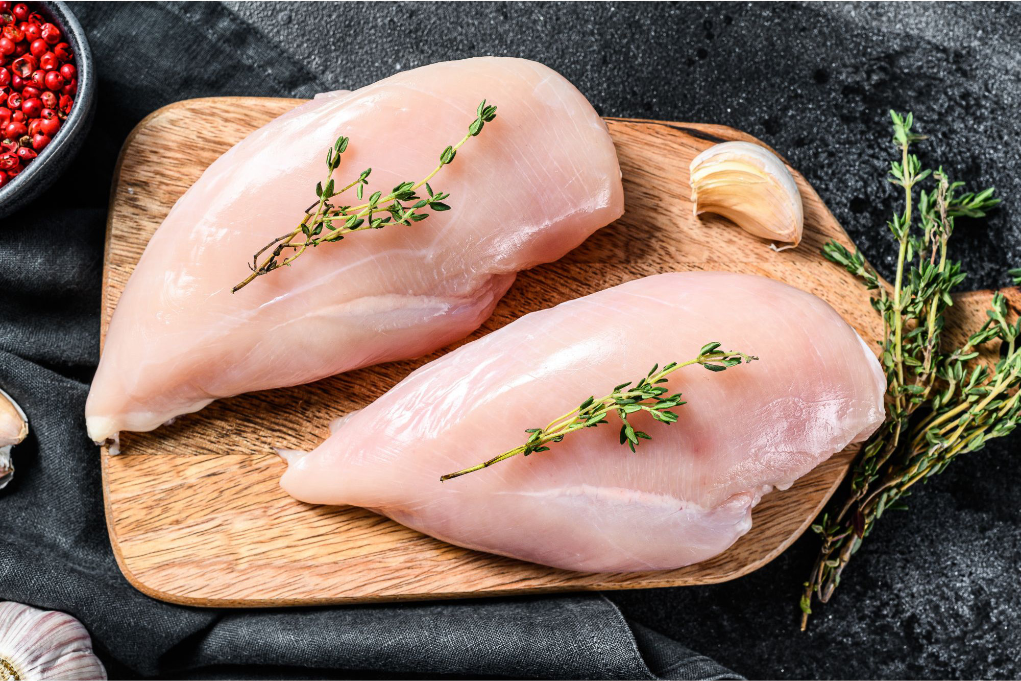 Study Warns of Hidden Health Risks from Overconsumption of Chicken Breasts and Common Condiments