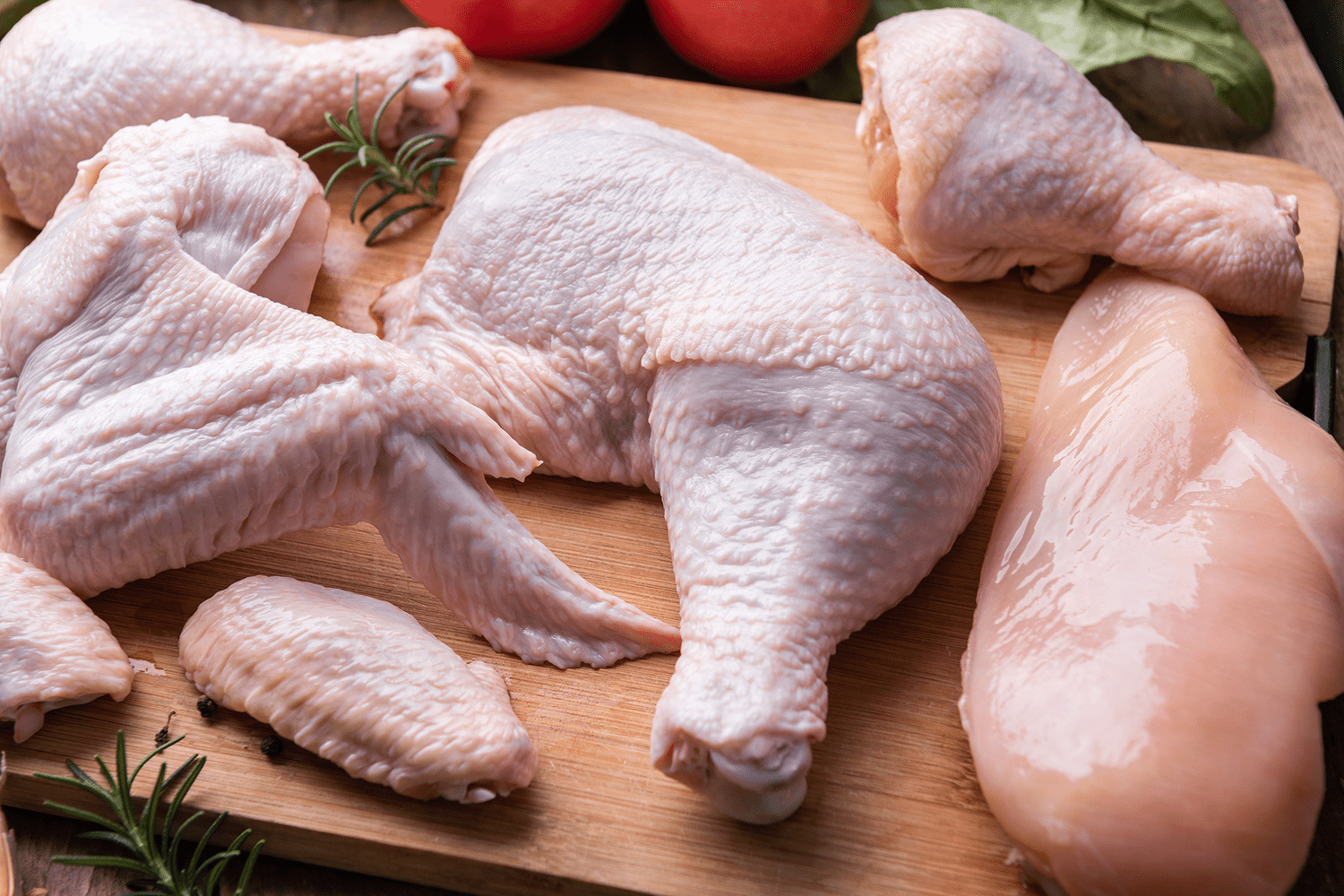 Sweden Sees Surge in Campylobacter Infections Linked to Chicken, Health Officials Warn