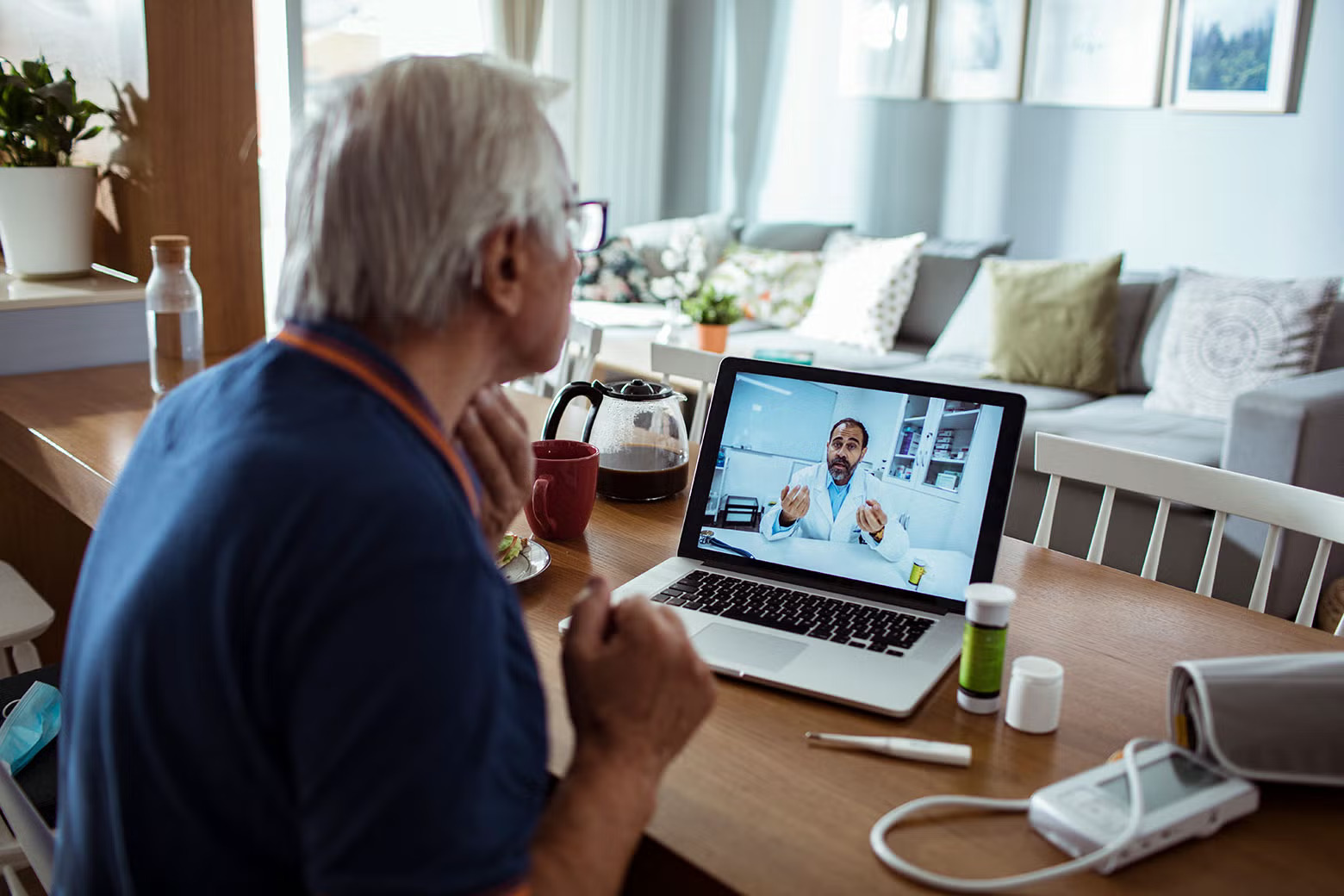 Telehealth Benefits Urban Patients But Financially Strains Rural Hospitals, Causing Access and Resource Challenges