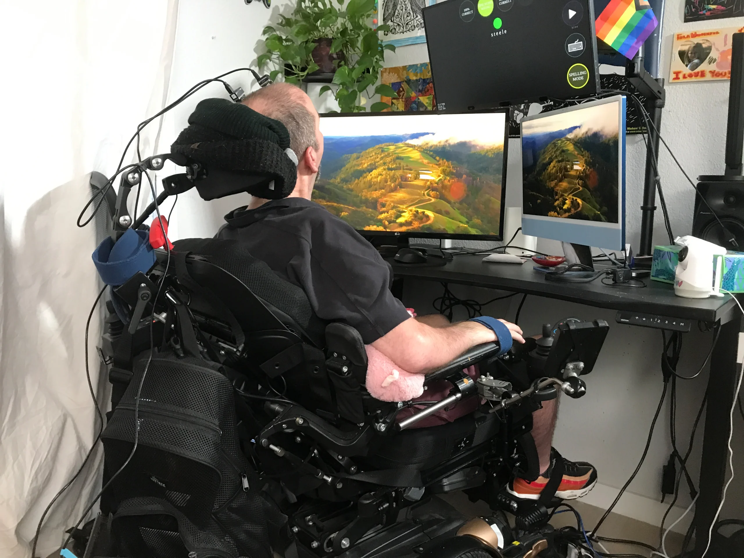 UC Davis Develops 97% Accurate BCI to Translate Brain Signals into Speech for ALS Patients