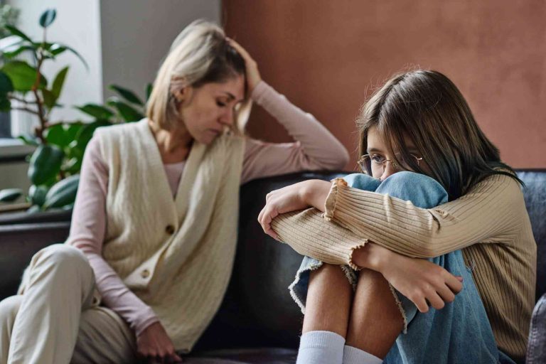 Survey Reveals High Levels of Stress Among Parents in the US and UK Amidst Economic Strain