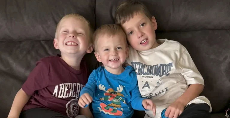 Three Brothers from Indiana Undergo Life-Changing Surgeries for Rare Chiari Malformation Disorder