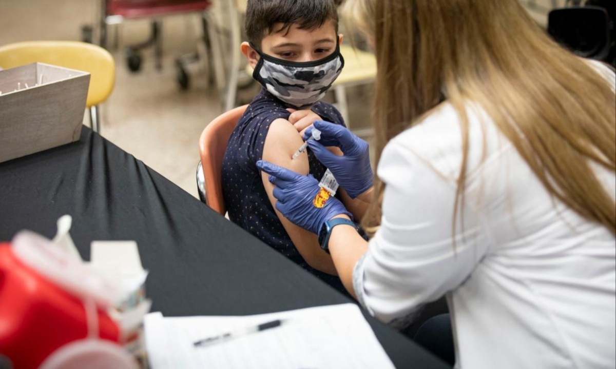 Vaccination Efforts in Pennsylvania Schools Face Challenges Amid Rising Exemptions and Hesitancy