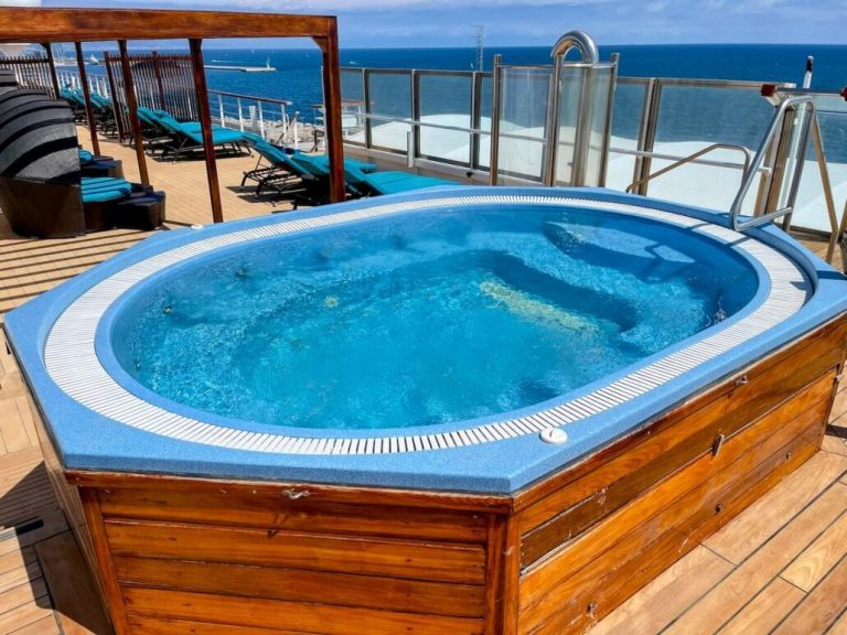 CDC Warns of Legionnaires' Disease Outbreaks Linked to Private Hot Tubs on Cruise Ships