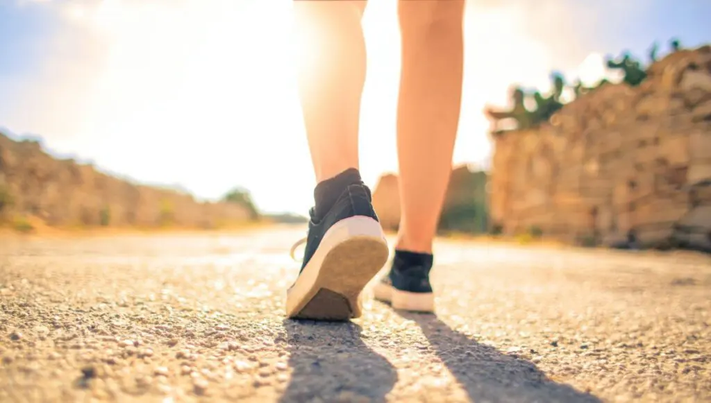 Embracing Walking for Health Just a Few Minutes Daily Can Significantly Improve Overall Well-Being