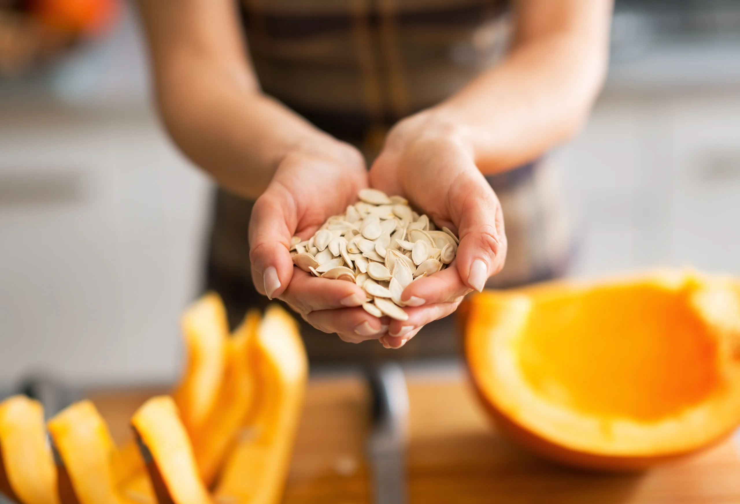 Enhance Your Fall Nutrition by Embracing the Benefits of Pumpkin Seeds This Halloween