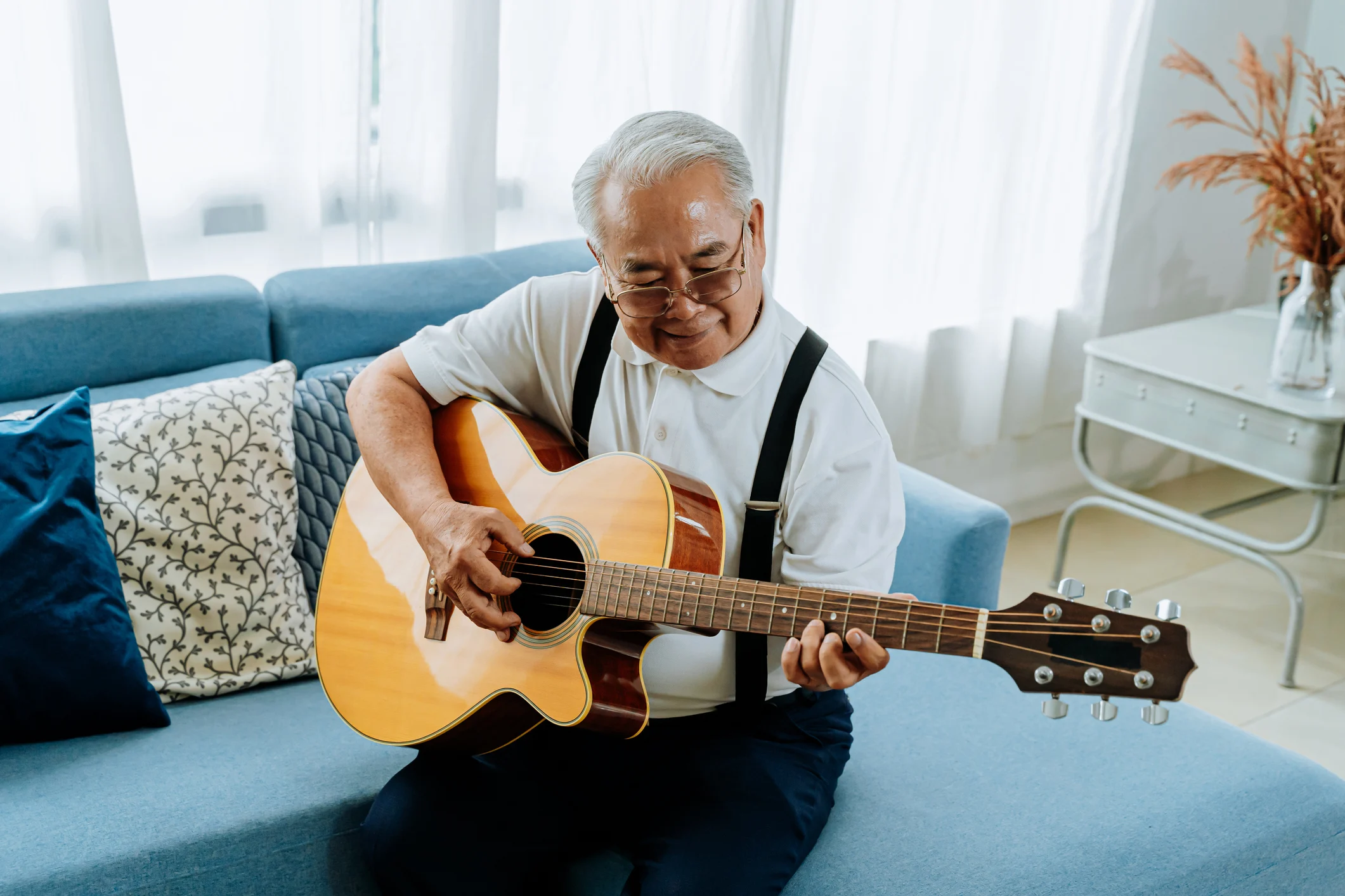 Exploring the Impact of Music Therapy on Dementia Care and Cognitive Function