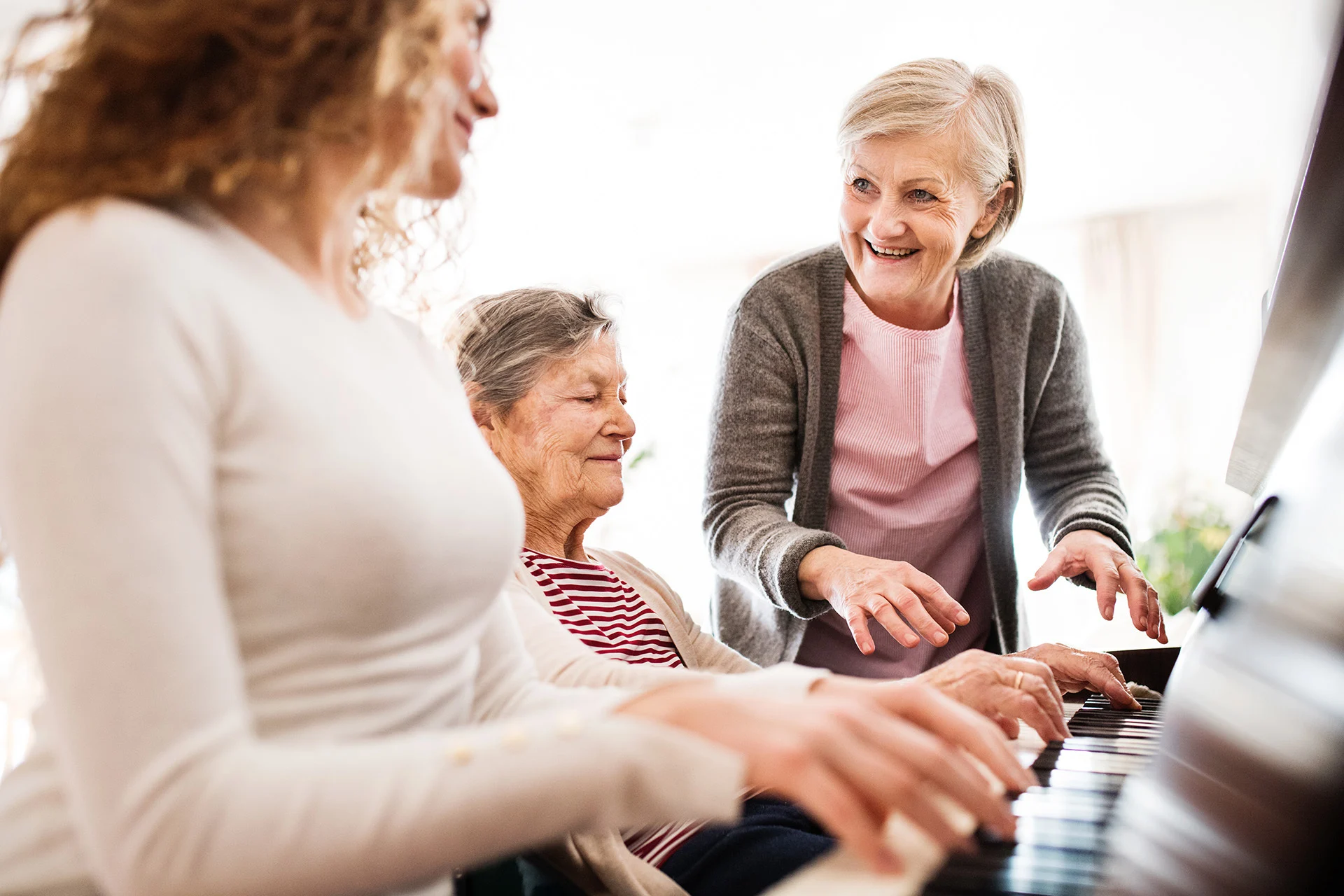 Exploring the Impact of Music Therapy on Dementia Care and Cognitive Function