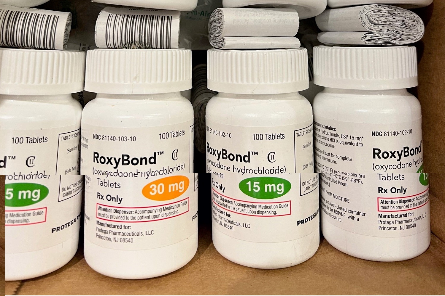 FDA Approves RoxyBond as New Abuse-Deterrent Opioid for Severe Pain Management