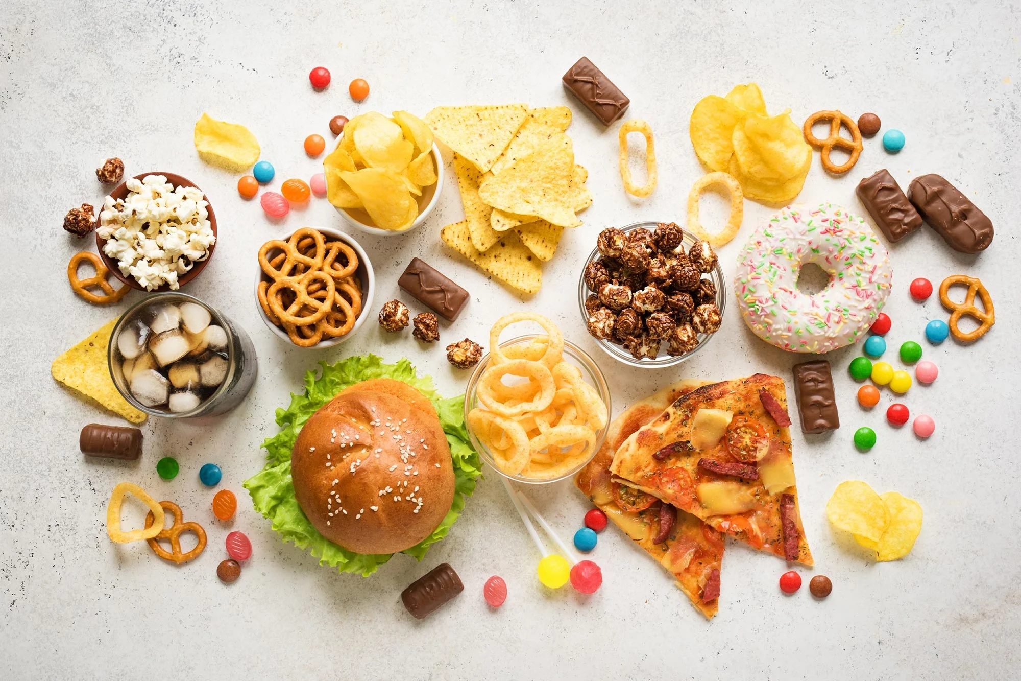 Linking Ultraprocessed Foods to Type 2 Diabetes Risk: Insights from a Decade-Long Study