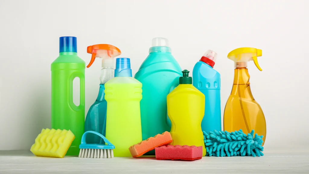 Mitigate Health Risks by Reducing Exposure to Endocrine-Disrupting Chemicals in Household Products