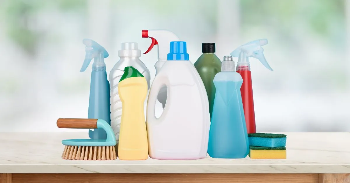 Mitigate Health Risks by Reducing Exposure to Endocrine-Disrupting Chemicals in Household Products