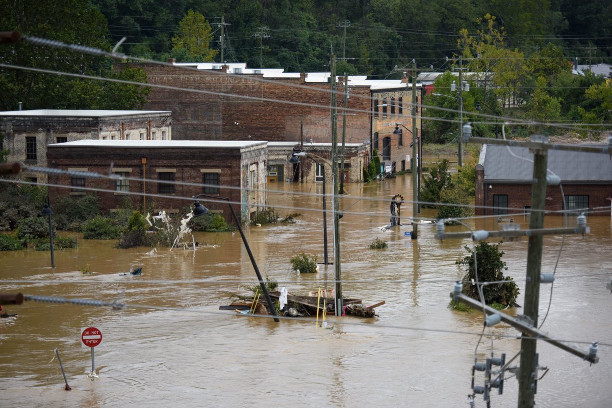 North Carolina Hospitals Face IV Fluid Shortage as Hurricane Helene Disrupts Supply Chain