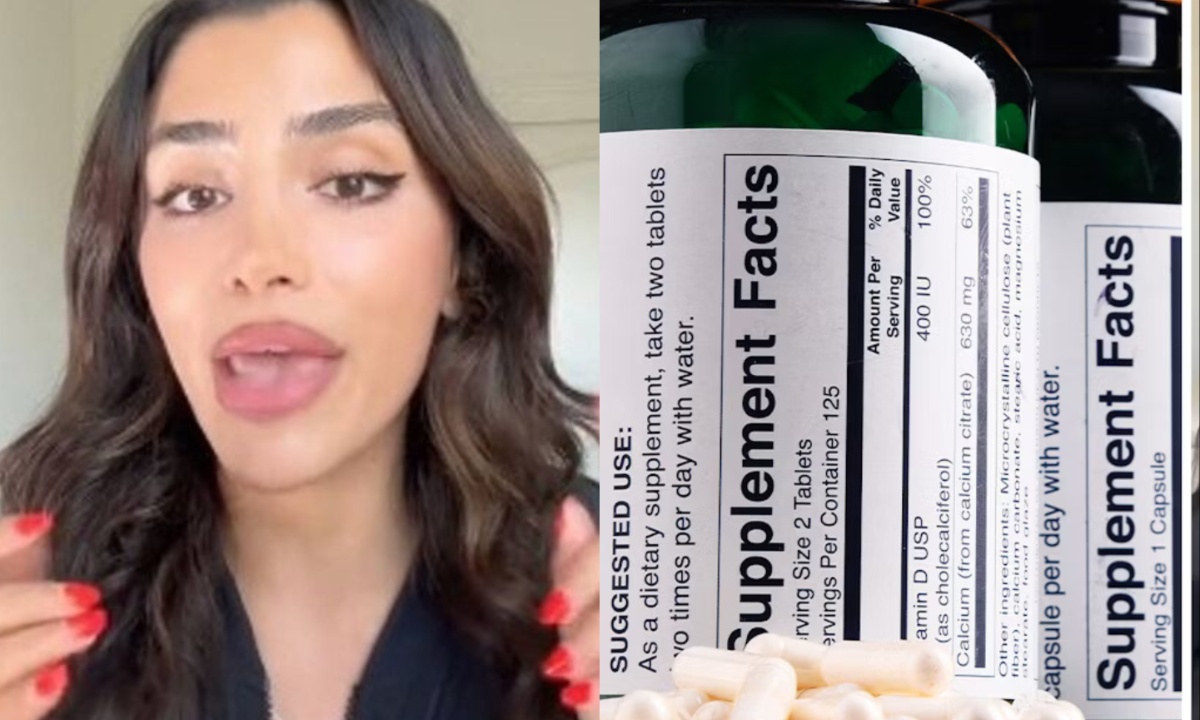 Pharmacist’s Viral Video Reveals Risks of Common Supplement Mistakes, Sparks Health Awareness