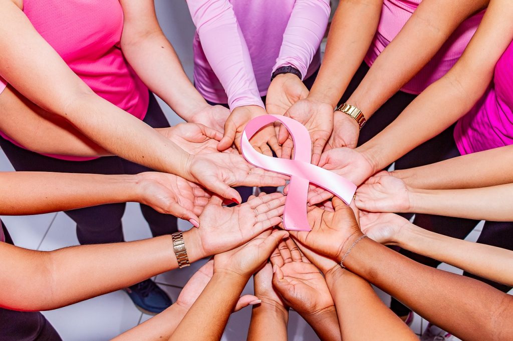 Promote Year-Round Awareness of Breast Health and Importance of Early Detection During Breast Cancer Awareness Month