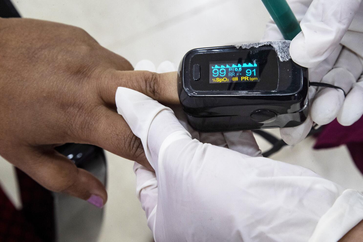 Racial Bias in Pulse Oximeters Sparks Concern Over Inaccurate Readings, Delayed Treatment for Black Patients