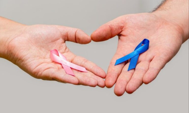 Raising Awareness for Male Breast Cancer Highlights Importance of Early Detection