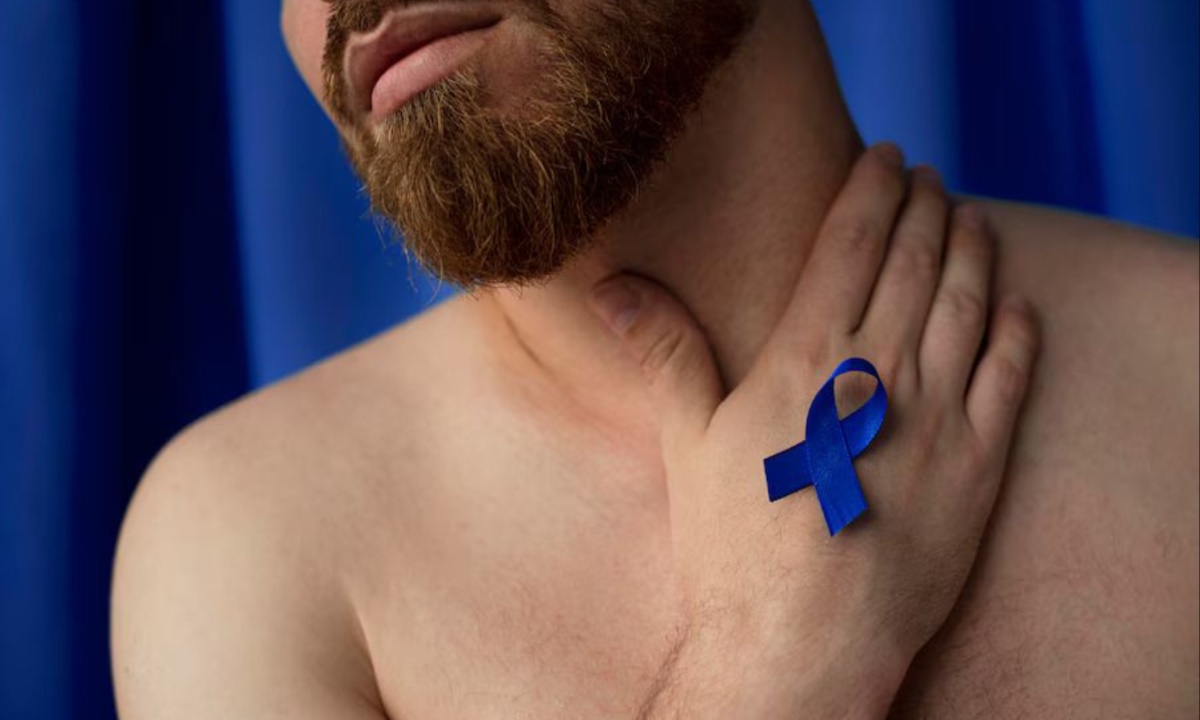 Raising Awareness for Male Breast Cancer Highlights Importance of Early Detection