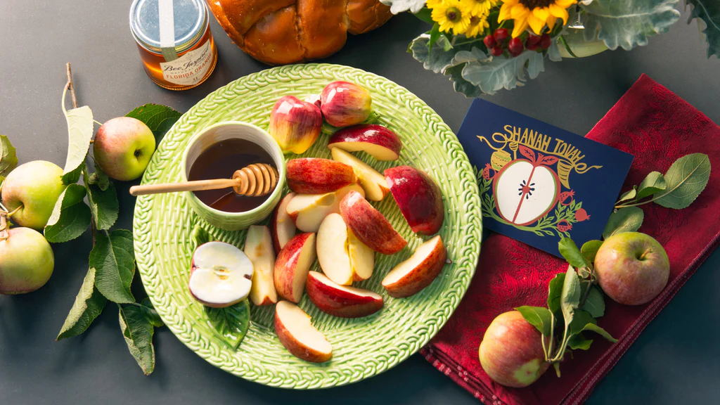 Rosh Hashanah Brings Reflection, Renewal, and the Spiritual Meaning Behind Food Traditions