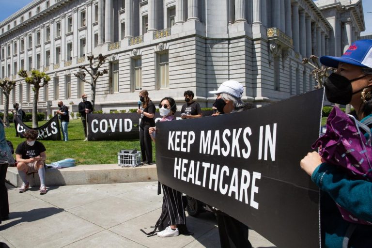 San Francisco Bay Area Reinstates Mask Mandates as Cold and Flu Cases Surge Ahead of Winter