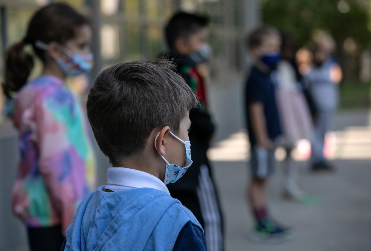 Spike in 'Walking Pneumonia' Cases Among Young Children Raises Concerns as Infections Spread Nationwide